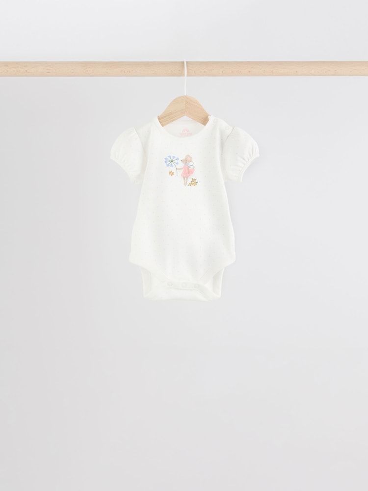 Rose souris - Lot de 100 5 coton à manches courtes - Image 3 of 12
