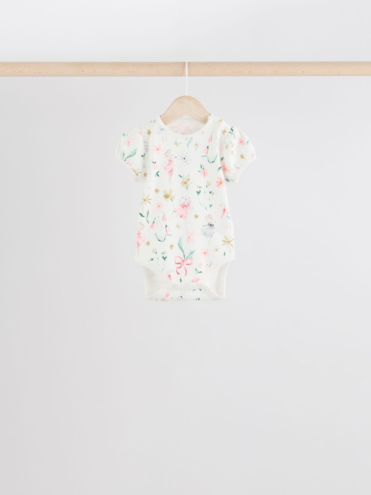 Rose souris - Lot de 100 5 coton à manches courtes - Image 8 of 12