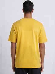 Religion Yellow Brazil T-Shirt - Image 6 of 7
