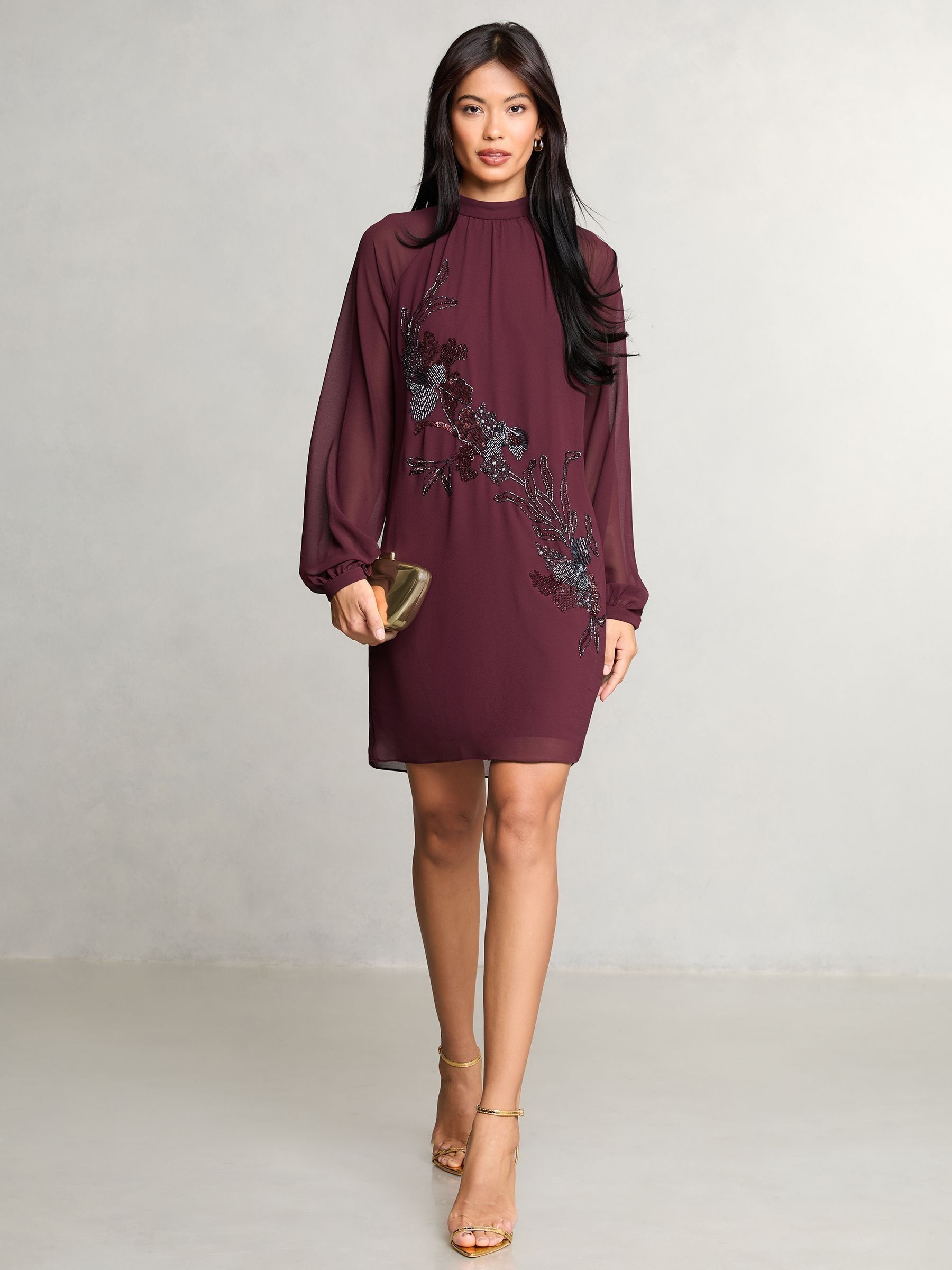 Red lipsy dress next cheap