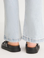 Simply Be Hardware Zwei Schnallenriemen Sandalen in extra breiter Passform - Bild 2 von 5