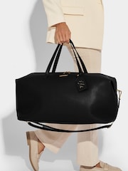 Katie Loxton Black Weekend Holdall Bag - Image 6 of 6