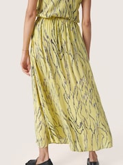 Soaked in Luxury Zaya Elastic Waist Maxi Skirt - Image 2 of 6