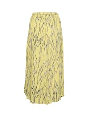 Soaked in Luxury Zaya Elastic Waist Maxi Skirt - Image 6 of 6