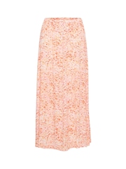 Soaked in Luxury Zaya Elastic Waist Maxi Skirt - Image 4 of 5