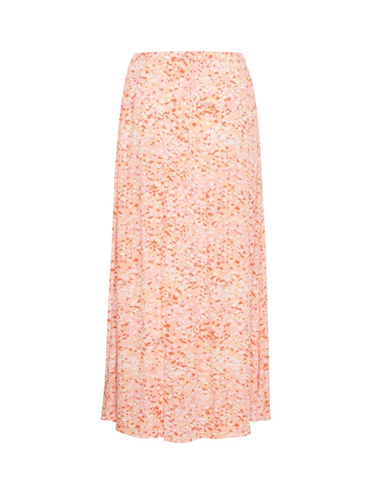 Soaked in Luxury Zaya Elastic Waist Maxi Skirt - Image 5 of 5