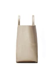 Moda in Pelle Gold Tone Phoenix Tote Material Mix Large Tote Bag - Image 3 of 4