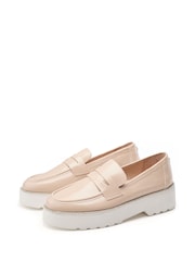 Goli - Moda in Pelle Elleah Slip On Platform mokasini čevlji - Slika 2 iz 4