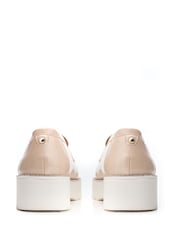 Goli - Moda in Pelle Elleah Slip On Platform mokasini čevlji - Slika 3 iz 4