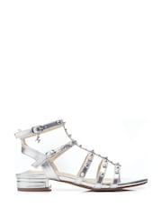Moda in Pelle Olaino Gladiator Pearl Sandals - Image 4 of 4