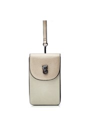 Moda in Pelle Buzby Cross Body Phone Case Bag - Image 3 of 4