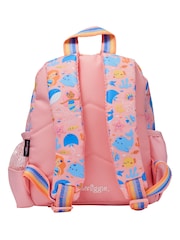 Smiggle Pink Over and Under Teeny Tiny Backpack - Image 4 of 4