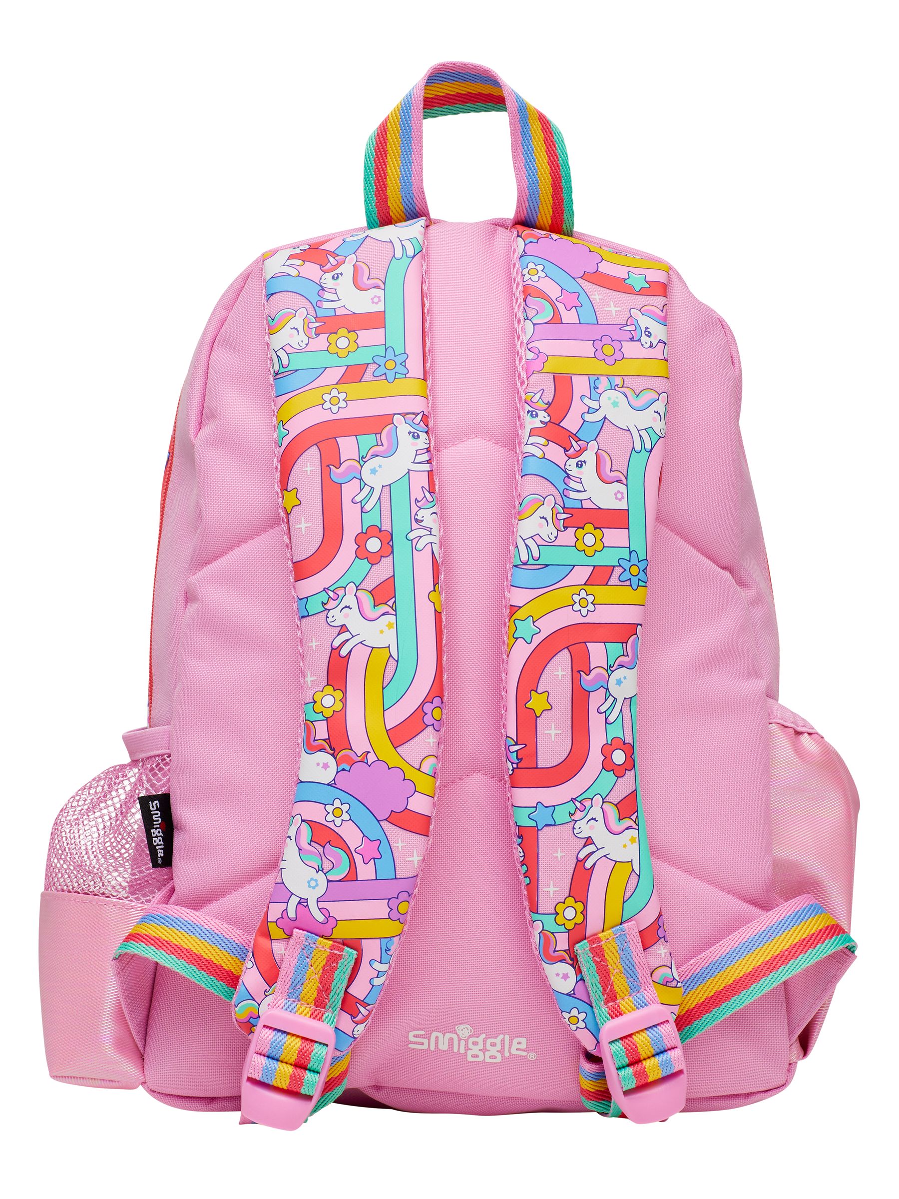 Smiggle playful junior backpack hot sale