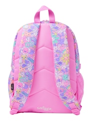 Smiggle Pink Epic Adventures Classic Attach Backpack - Image 2 of 5