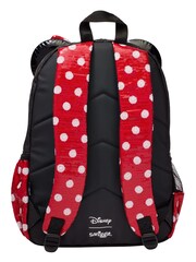 Smiggle Red Minnie Mouse Classic Backpack - Image 5 of 6