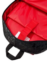 Smiggle Red Minnie Mouse Classic Backpack - Image 6 of 6