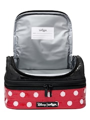 Fiambrera de dos partes con diseño de Minnie Mouse de Smiggle - Imagen 2 de 5