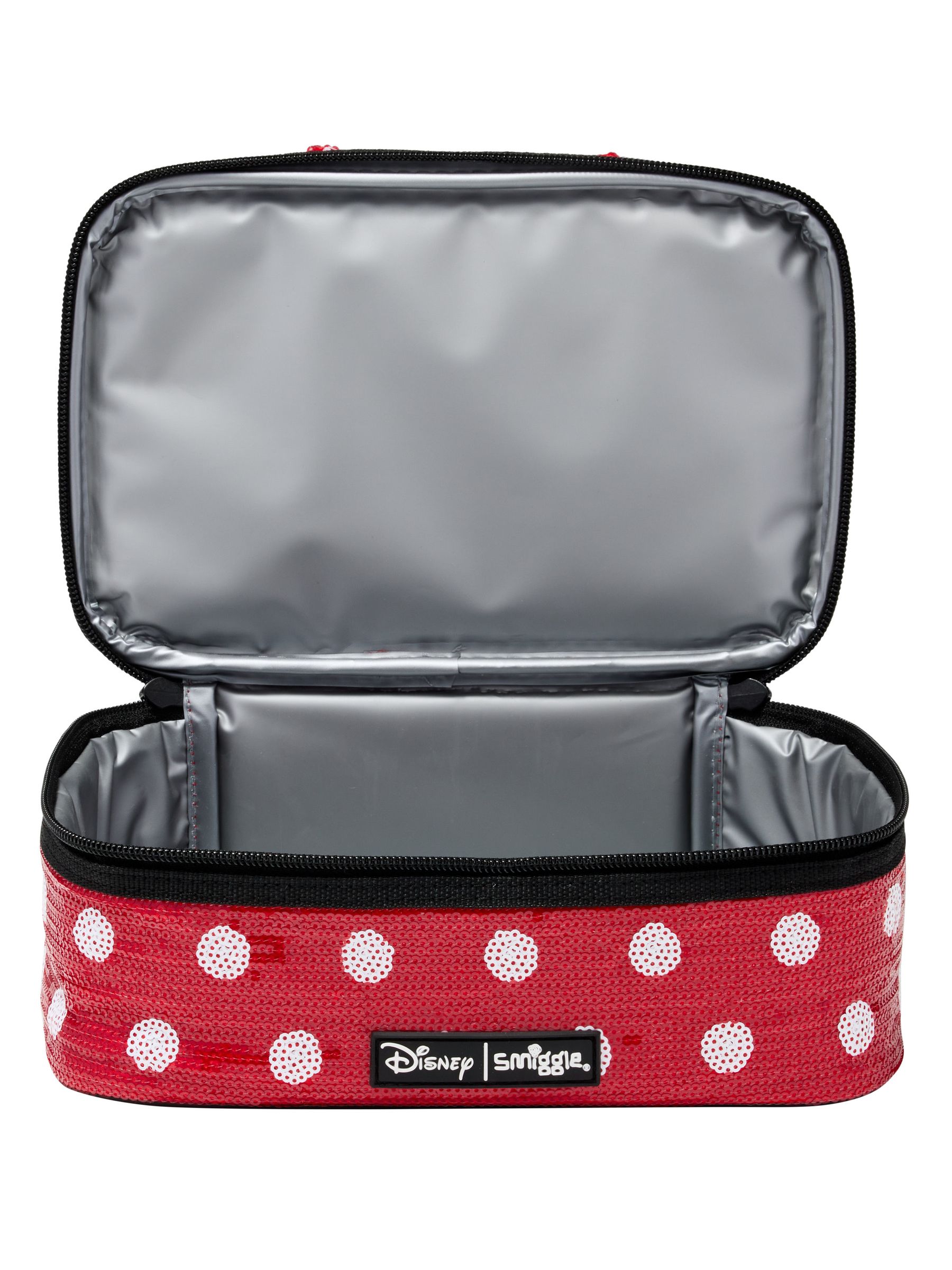Buy Smiggle Red Minnie Mouse Double Decker Lunchbox from the Next UK online shop