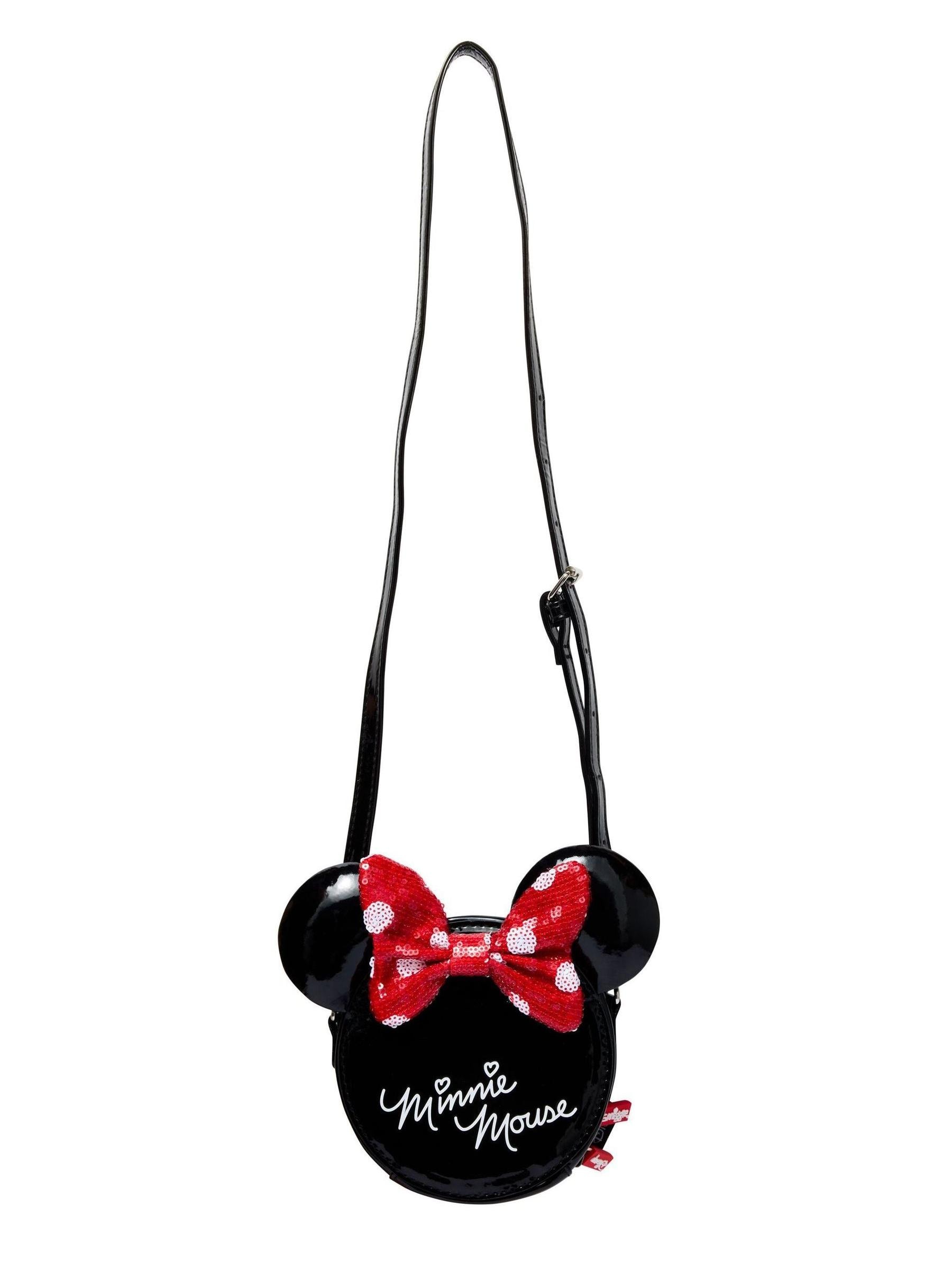 Buy Smiggle Red Minnie Mouse Shoulder Bag from the Next UK online shop