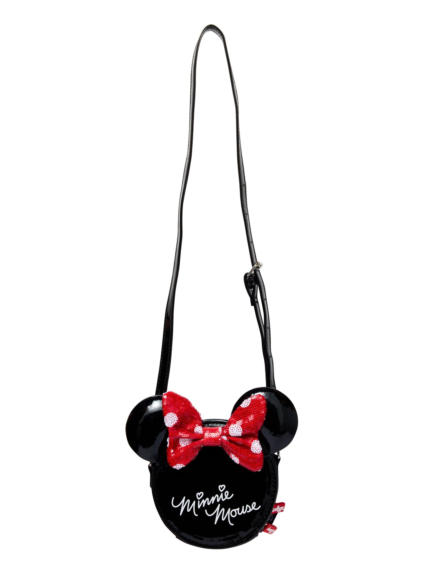Smiggle Red Minnie Mouse Shoulder Bag