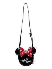 Smiggle Red Minnie Mouse Shoulder Bag - Image 5 of 6