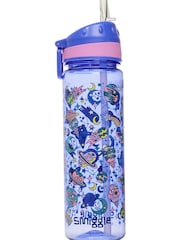 Smiggle Purple Epic Adventures Drink Up Bottle 650Ml - Image 2 of 2