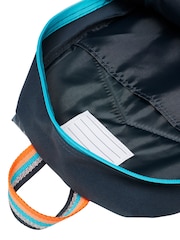 Smiggle Grey Blast Off Junior Character Backpack - Image 4 of 6
