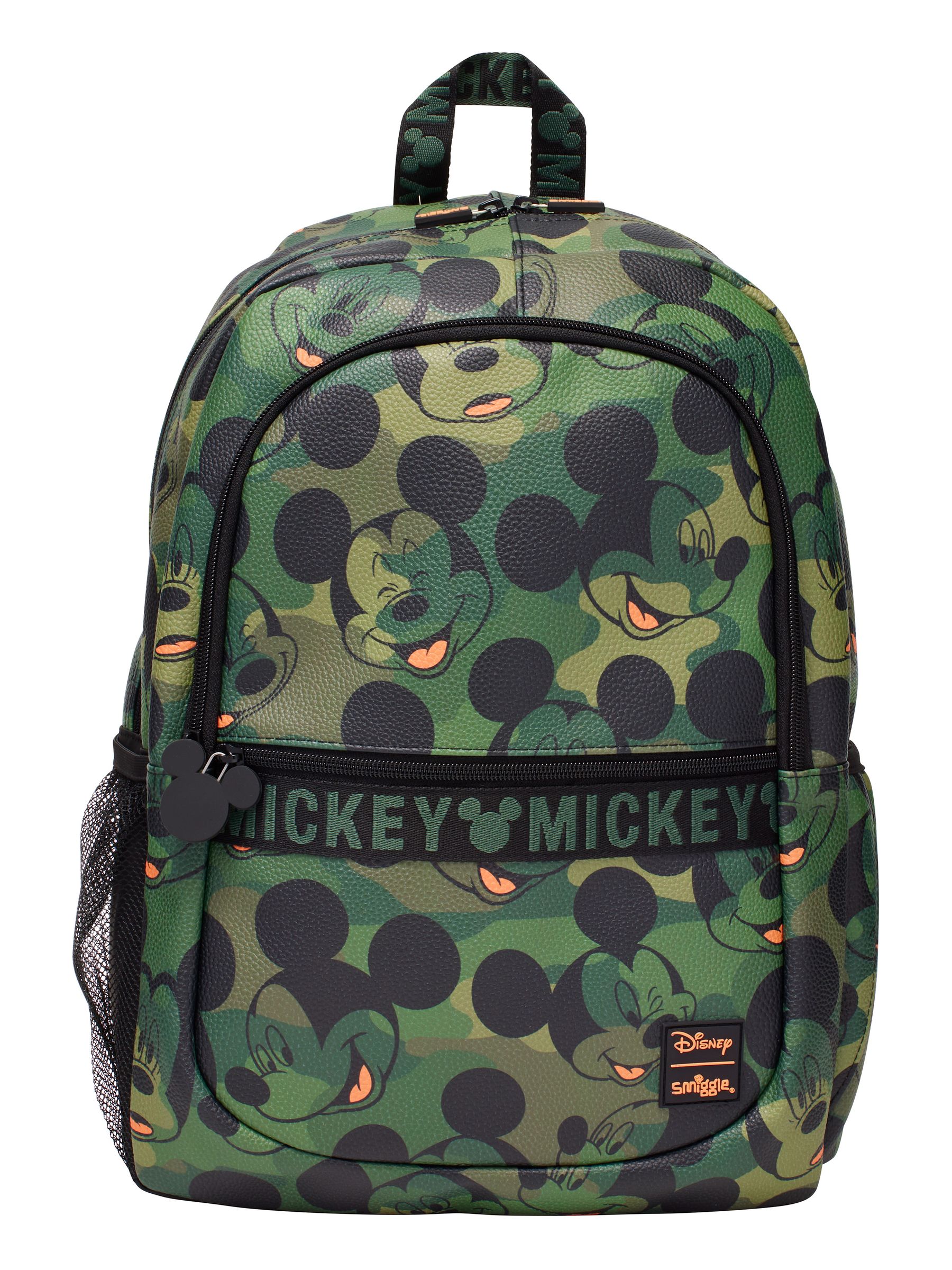 Backpack mickey mouse shop