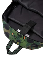 Smiggle Green Mickey Mouse Classic Backpack - Image 3 of 3
