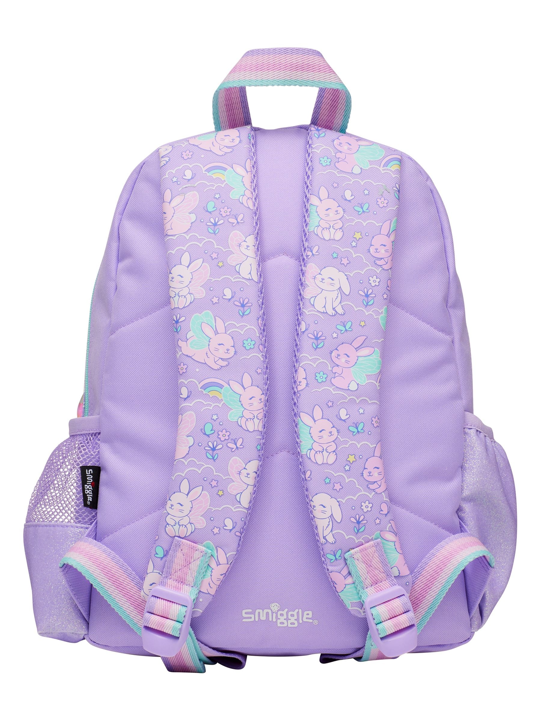 Buy Smiggle Purple Blast Off Junior Character Backpack from Next Netherlands