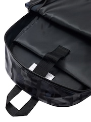 Smiggle Black Assist Classic Backpack - Image 3 of 3