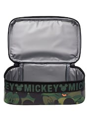 Smiggle Green Mickey Mouse Double Decker Lunchbox - Image 3 of 3