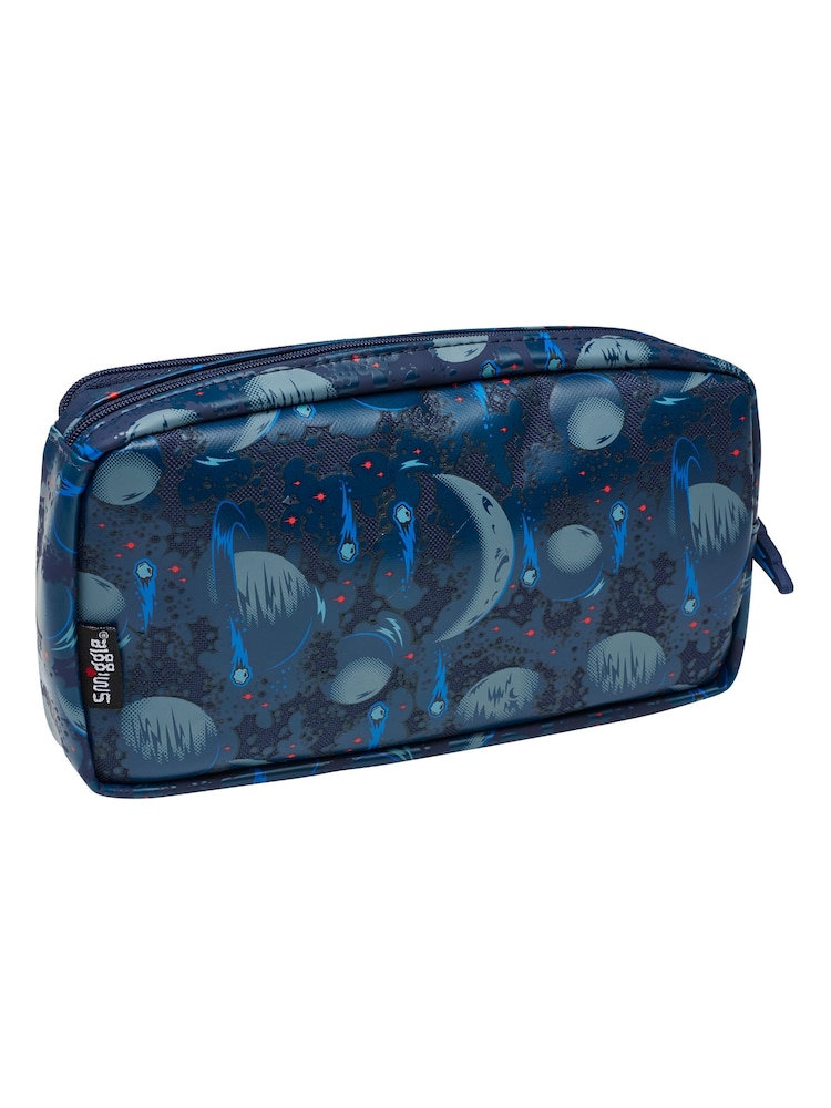 Blau - Smiggle Epic Adventures Mäppchen - Bild 2 von 4