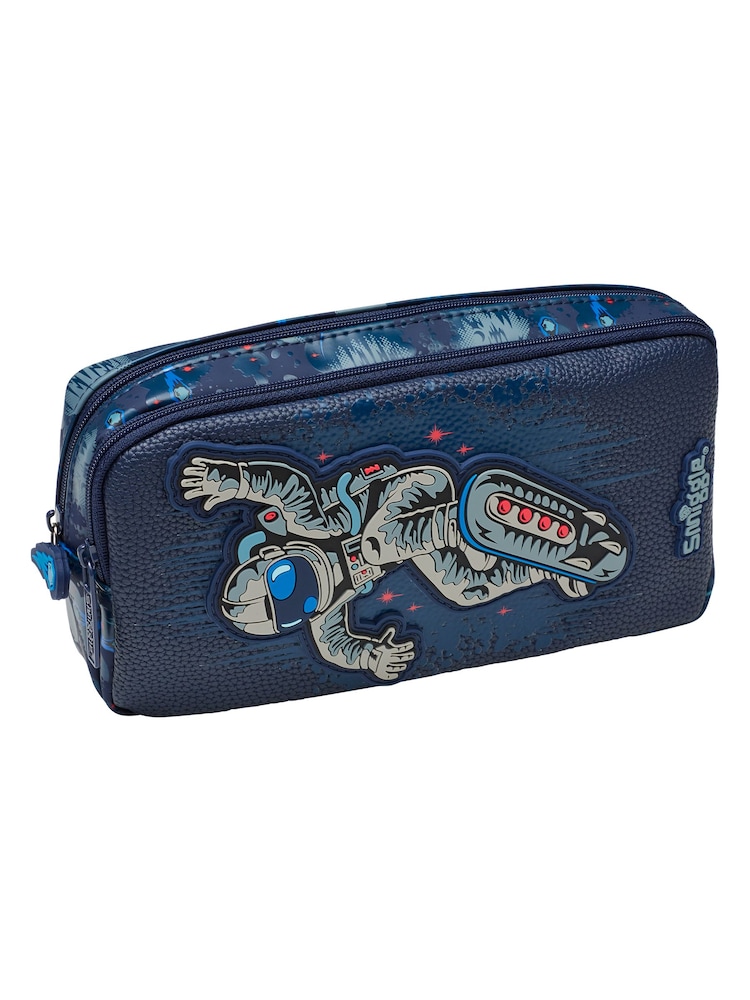 Blau - Smiggle Epic Adventures Mäppchen - Bild 4 von 4