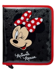 Smiggle Minnie Mouse Zip It Stationery Gift Pack - Image 1 of 2