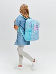 Smiggle Blue Sky Epic Adventures Classic Attach Backpack - Image 3 of 3
