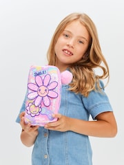 Smiggle Pink Epic Adventures Character Pocket Pencil Case - Image 3 of 5