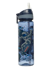 Smiggle Blue Epic Adventures Drink Up Bottle 650Ml - Image 2 of 2