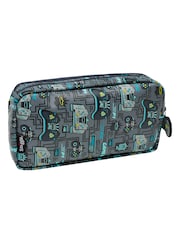 Grau - Smiggle Epic Adventures Mäppchen - Bild 2 von 4