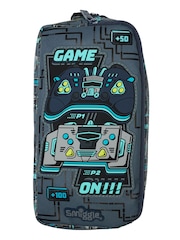Grau - Smiggle Epic Adventures Mäppchen - Bild 3 von 4