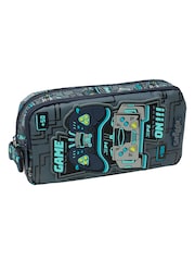 Grau - Smiggle Epic Adventures Mäppchen - Bild 4 von 4