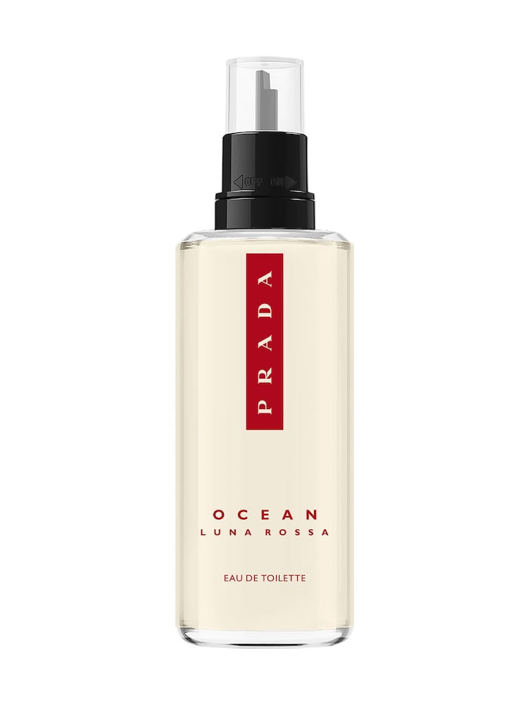 Prada Luna Rossa Ocean Eau de Toilette 150ml Refill - Image 1 of 5