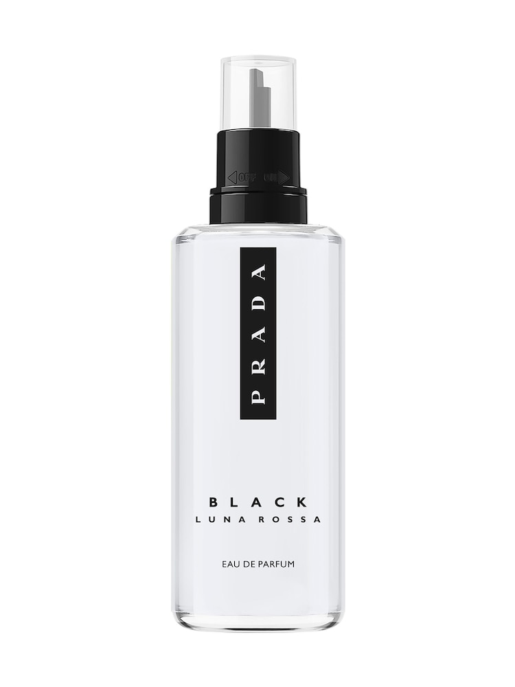 Prada Luna Rossa Black Eau de Parfum 150ml Refill - Image 1 of 5