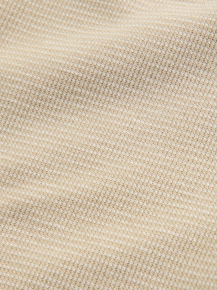 Abercrombie & Fitch Knitted Brown Shirt - Image 2 of 2 Abercrombie & Fitch Knitted Brown Shirt - Image 2 of 2