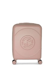 Dune London Pink Onella Cabin 55cm Suitcase - Image 1 of 4