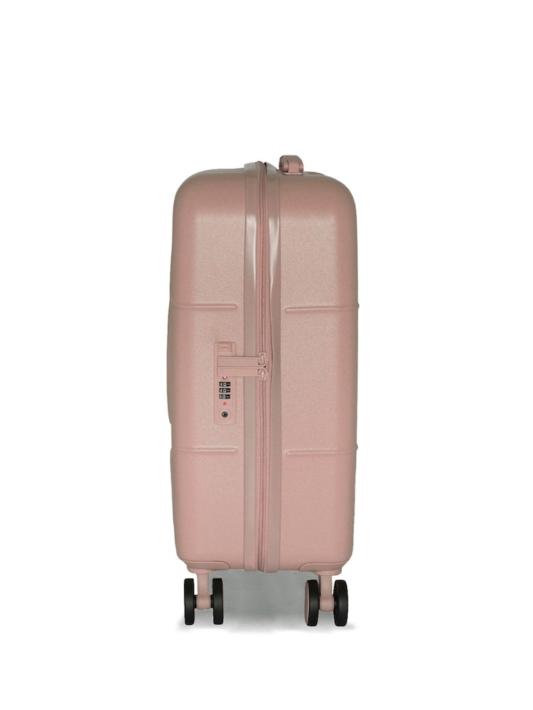 Dune London Pink Onella Cabin 55cm Suitcase - Image 2 of 4