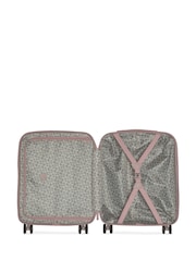 Dune London Pink Onella Cabin 55cm Suitcase - Image 3 of 4