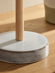 Grey Cow Kitchen Roll Holder - Image 3 of 6