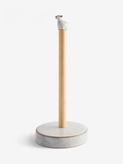 Grey Cow Kitchen Roll Holder - Image 5 of 6