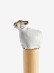 Grey Cow Kitchen Roll Holder - Image 6 of 6
